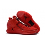 Wholesale Cheap Air Jordan 32 Rosso Corsa Gym Red/Black