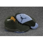 Wholesale Cheap Air Jordan 5 PRM Take Flight Deep Green/Tan
