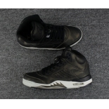 Wholesale Cheap Air Jordan 5 Premium Heiress Metallic Field Black/Light Bone-Metallic Field