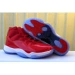 Wholesale Cheap Air Jordan 11 Gym Red Red/White