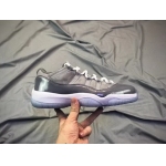 Wholesale Cheap Air Jordan 11 Low Cool Grey Grey/White