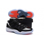 Wholesale Cheap Air Jordan 11 Low Retro Shoes Black/white