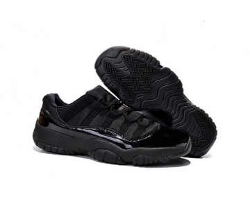 Wholesale Cheap Air Jordan 11 Retro Shoes All black