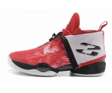 Wholesale Cheap Air Jordan 28 Shoes Red/White/Black