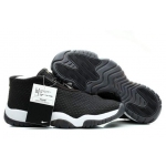 Wholesale Cheap Air Jordan Future Glow Shoes black/white