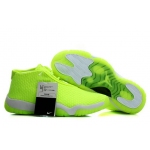 Wholesale Cheap Air Jordan Future Glow Shoes light green/white