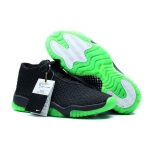 Wholesale Cheap Air Jordan Future Shoes Black/Fluorescent green