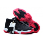 Wholesale Cheap Air Jordan Future Shoes Black/red-white