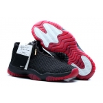 Wholesale Cheap Air Jordan Future Shoes Black/red