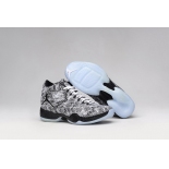 Wholesale Cheap Air Jordan 29 Retro Shoes Black/White