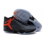 Wholesale Cheap Air Jordan XX9 Shoes black/jumpman red