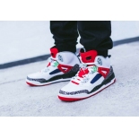 Wholesale Cheap Air Jordan 3.5 Retro Shoes White/red-black