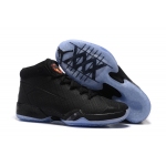 Wholesale Cheap Air Jordan 30 XXX Black Cat All black