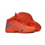 Wholesale Cheap Air Jordan 30 XXX Shoes Orange/Blue