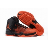 Wholesale Cheap Air Jordan 30.5 Shoes Orange Black
