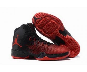 Wholesale Cheap Air Jordan 30.5 Shoes Red Black