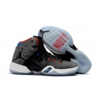 Wholesale Cheap Air Jordan 30.5 Why Not Grey Cement/Black-White-Red-Blue