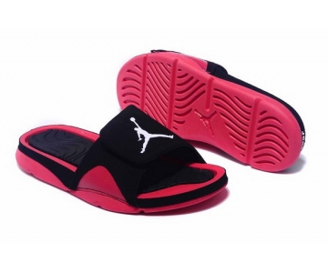 Wholesale Cheap Air Jordan Hydro 4 Retro Shoes Red/black-white