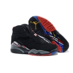 Wholesale Cheap Air Jordan 8 Playoff Black/Red