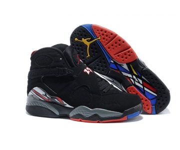 Wholesale Cheap Air Jordan 8 Playoff Black/Red