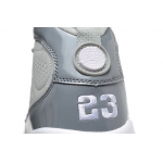 Wholesale Cheap Air Jordan 9 Retro Cool Grey Silver/White