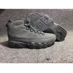Wholesale Cheap Air Jordan 9 Retro Shoes Deep Grey