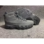 Wholesale Cheap Air Jordan 9 Retro Shoes Deep Grey
