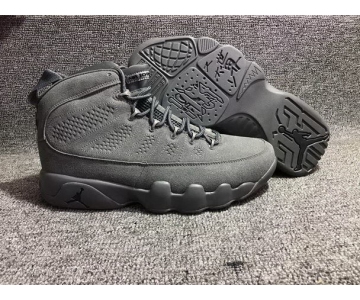 Wholesale Cheap Air Jordan 9 Retro Shoes Deep Grey