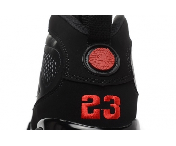 Wholesale Cheap Air Jordan 9 for sale Shoes Black