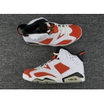 Wholesale Cheap Air Jordan 6 Retro Gatorade White/Team orange-black-green