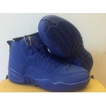 Wholesale Cheap Air Jordan 12 PSNY Real Blue