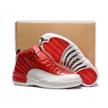 Wholesale Cheap Air Jordan 12 Retro Gym Red Chicago bulls red/White