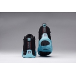 Wholesale Cheap Air Jordan 12 (XII) Retro Gamma Blue Shoes black/gamma blue-red
