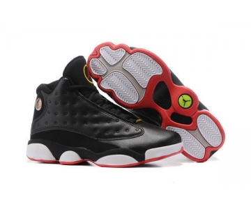 Wholesale Cheap Air jordan 13 Retro Shoes Black