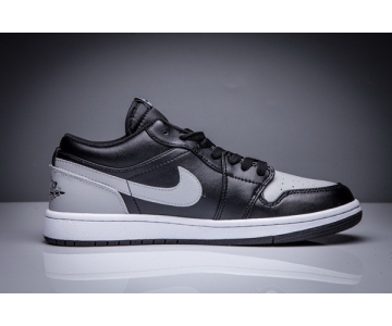 Wholesale Cheap Air Jordan 1 OG Shadow Black/Cool grey