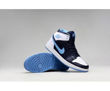 Wholesale Cheap Air Jordan 1 Retro CP3 Blue/white