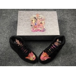 Wholesale Cheap Air Jordan 1 Retro High OG Los Primeros Black/Multi-Color