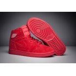 Wholesale Cheap Air Jordan 1 Retro Shoes Hot Red