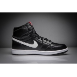 Wholesale Cheap Air Jordan 1 Yin Yang Black/White