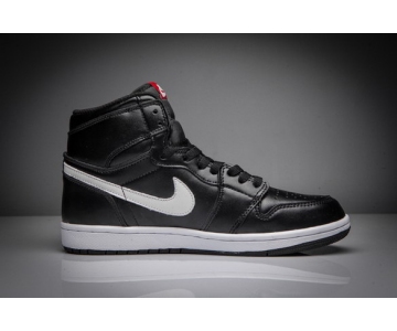 Wholesale Cheap Air Jordan 1 Yin Yang Black/White
