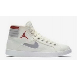 Wholesale Cheap Air Jordan Sky High OG Shoes Sail/Wolf Grey-Gym Red