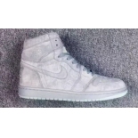 Wholesale Cheap KAWS x Air Jordan Retro Shoes Gray