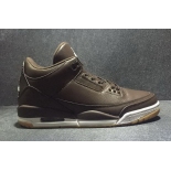Wholesale Cheap Air Jordan 3 Retro Chocolate Gum/white