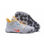 Wholesale Cheap Nike PG 3 Beige White