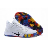 Wholesale Cheap Nike PG 3 NASA White