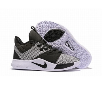Wholesale Cheap Nike PG 3 Oreo