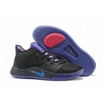 Wholesale Cheap Nike PG 3 Purple Black