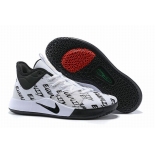 Wholesale Cheap Nike PG 3 White Black Red