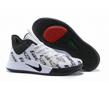 Wholesale Cheap Nike PG 3 White Black Red
