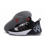 Wholesale Cheap Westbrook 1.5 Shoes Black White Grey